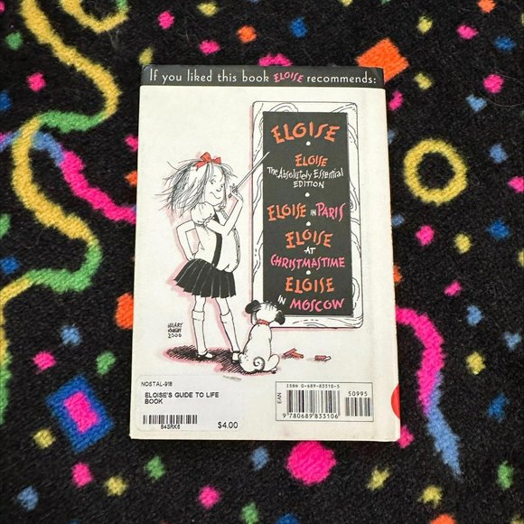 ELOISE'S GUIDE TO LIFE BOOK - Picture 2 of 4